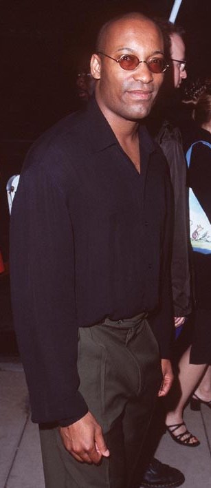 John at Woo